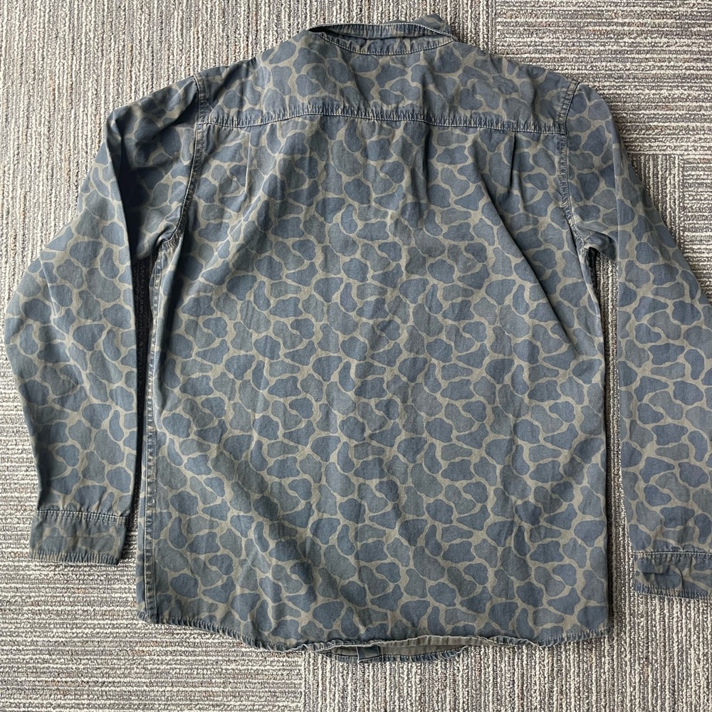 Matix Button Down - Picture 3 of 3